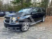 2015 Chevrolet Suburan фото