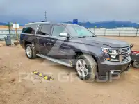 2015 Chevrolet Suburan фото