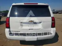 2015 Chevrolet Suburan фото