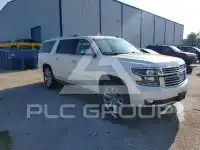 2015 Chevrolet Suburan фото