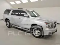 2015 Chevrolet Suburan фото
