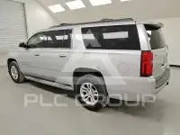 2015 Chevrolet Suburan фото
