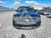 2015 Chevrolet Suburan фото