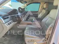 2015 Chevrolet Suburan фото