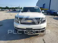2015 Chevrolet Suburan фото