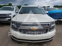 2015 Chevrolet Suburan фото