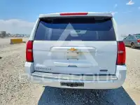 2015 Chevrolet Suburan фото