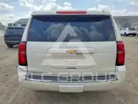 2015 Chevrolet Suburan фото