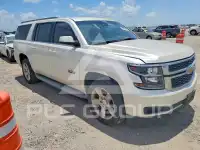 2015 Chevrolet Suburan фото