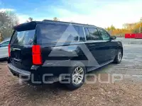 2015 Chevrolet Suburan фото