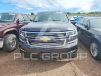 2015 Chevrolet Suburan фото