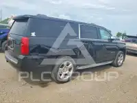 2015 Chevrolet Suburan фото