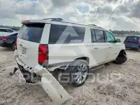 2015 Chevrolet Suburan фото