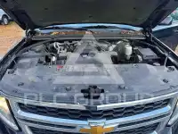2015 Chevrolet Suburan фото