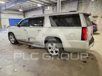 2015 Chevrolet Suburan фото