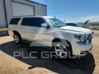 2015 Chevrolet Suburan фото