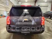 2015 Chevrolet Suburan фото