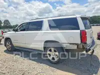 2015 Chevrolet Suburan фото