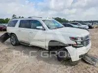 2015 Chevrolet Suburan фото