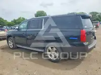 2015 Chevrolet Suburan фото