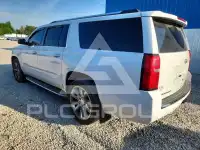 2015 Chevrolet Suburan фото