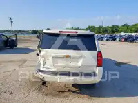 2015 Chevrolet Suburan фото