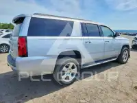 2015 Chevrolet Suburan фото