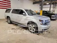 2015 Chevrolet Suburan фото