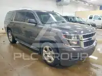 2015 Chevrolet Suburan фото