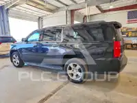 2015 Chevrolet Suburan фото
