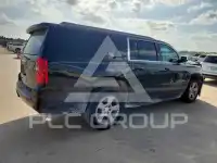 2015 Chevrolet Suburan photo