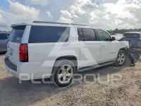 2015 Chevrolet Suburan фото