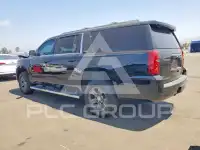2015 Chevrolet Suburan photo