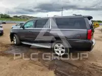 2015 Chevrolet Suburan фото