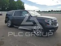 2015 Chevrolet Suburan фото