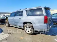 2015 Chevrolet Suburan фото