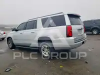 2015 Chevrolet Suburan фото