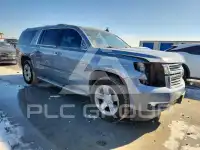2015 Chevrolet Suburan фото
