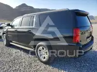 2015 Chevrolet Suburan фото