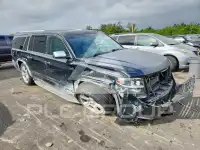 2015 Chevrolet Suburan фото