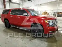 2015 Chevrolet Suburan фото