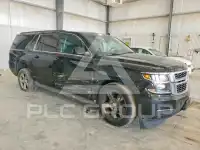 2015 Chevrolet Suburan фото