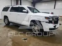 2015 Chevrolet Suburan фото
