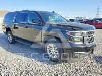 2015 Chevrolet Suburan фото