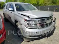 2015 Chevrolet Suburan фото