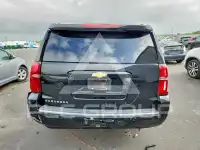 2015 Chevrolet Suburan фото