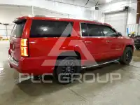 2015 Chevrolet Suburan фото