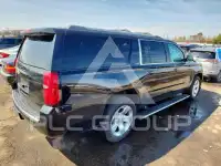 2015 Chevrolet Suburan фото