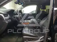 2015 Chevrolet Suburan фото