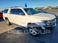 2015 Chevrolet Suburan фото